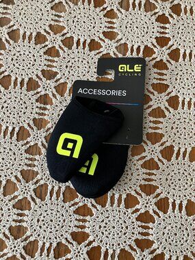 New ALE Cycling Accessories Puntalino Toe Cover Sz. M / 40-42